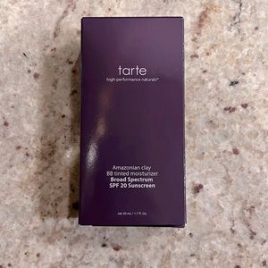 Tarte BB tinted moisturizer